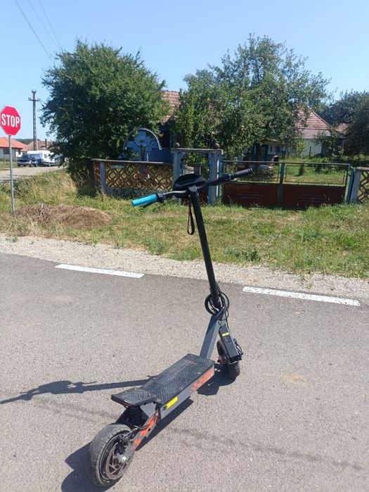 Trotineta electrica kukirin g2