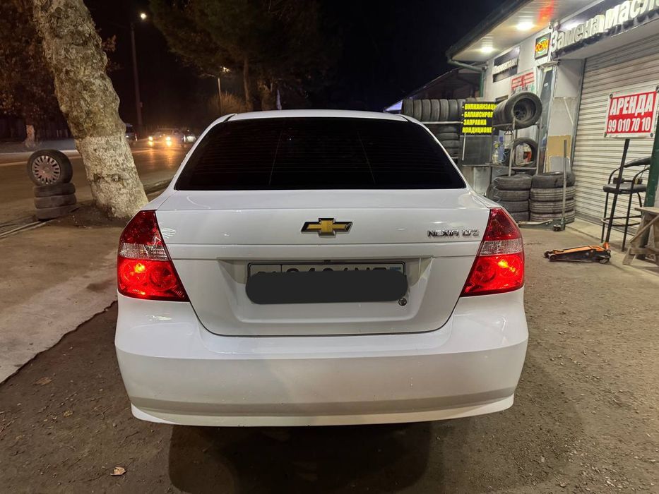 Chevrolet Nexia 3 Arenda