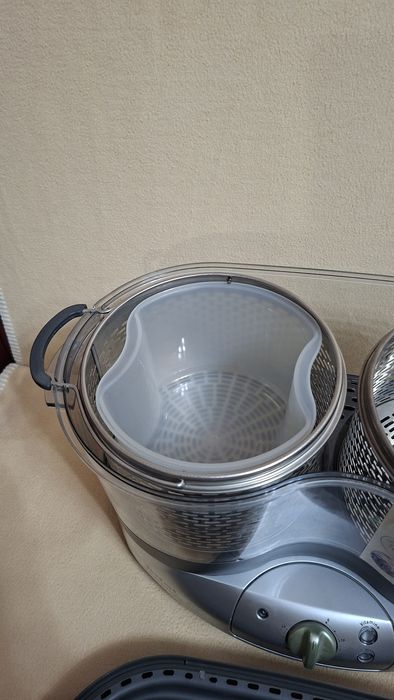 Пароварка фирмы Тифаль