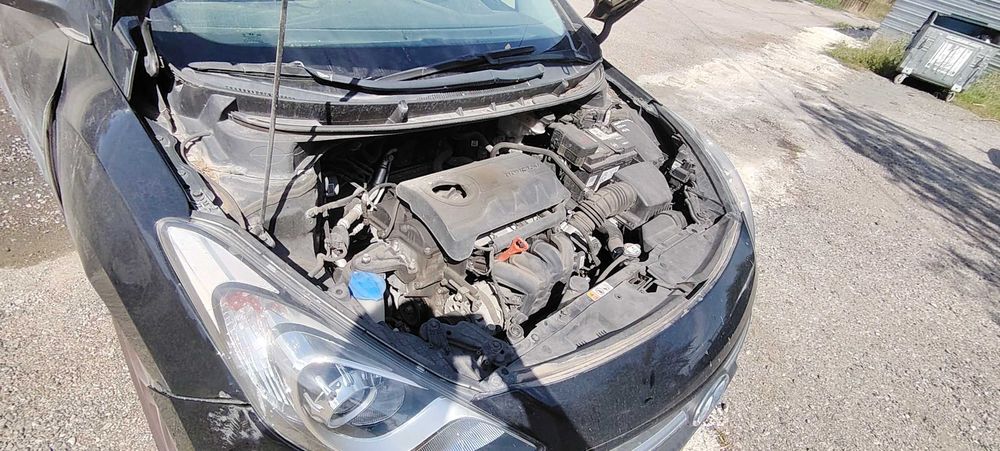 Hyundai i30, Хюндай И30 на части!