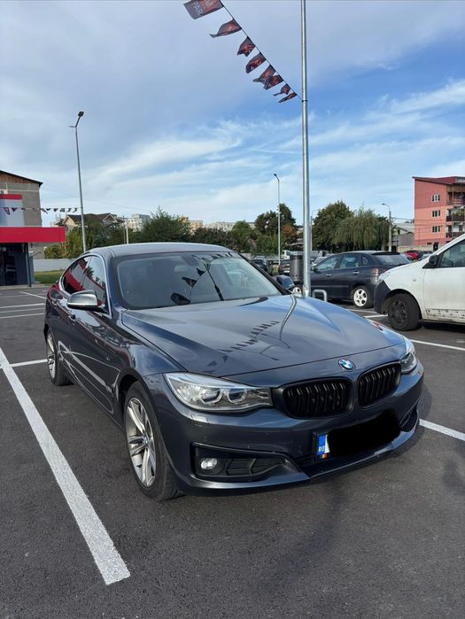 BMW Seria 3 Seria 3 GT, x-drive 2.0D automat, Sport-Edition