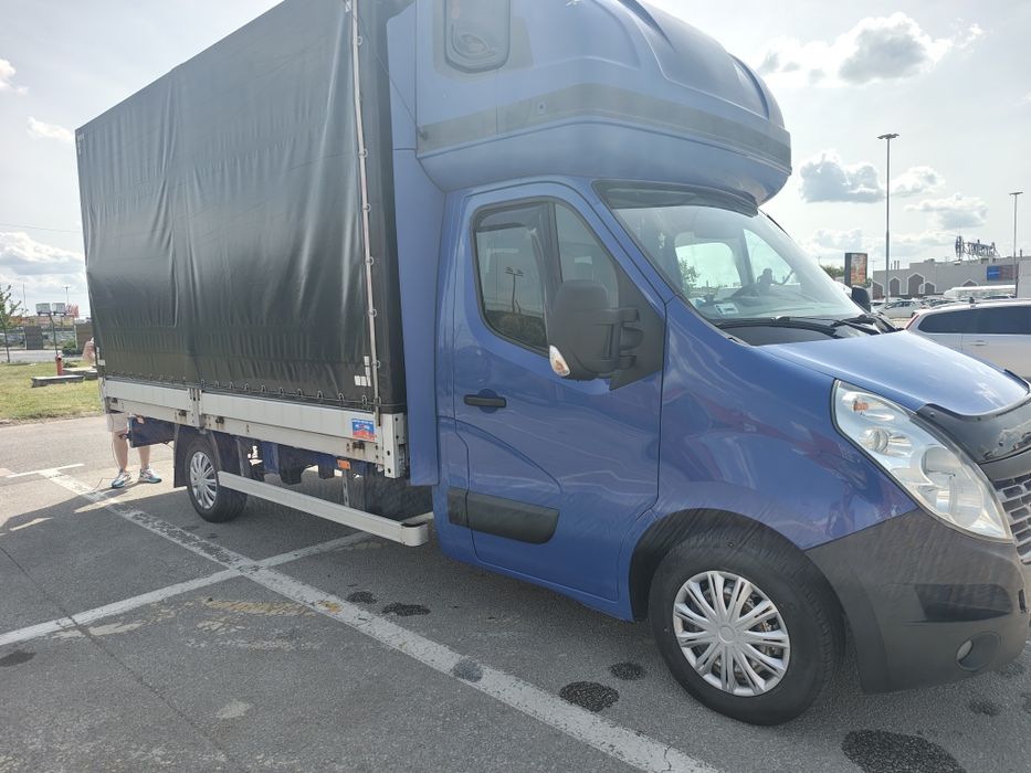 Vând Renault master 2015
