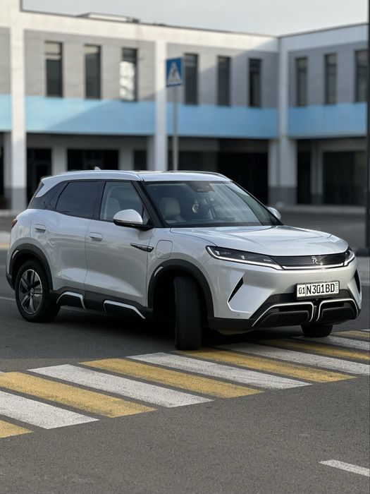 Byd Yuan Up 2024Yil Avtomat 3-Pozitsiya Full Avto kredit 1.350$ Bilan!