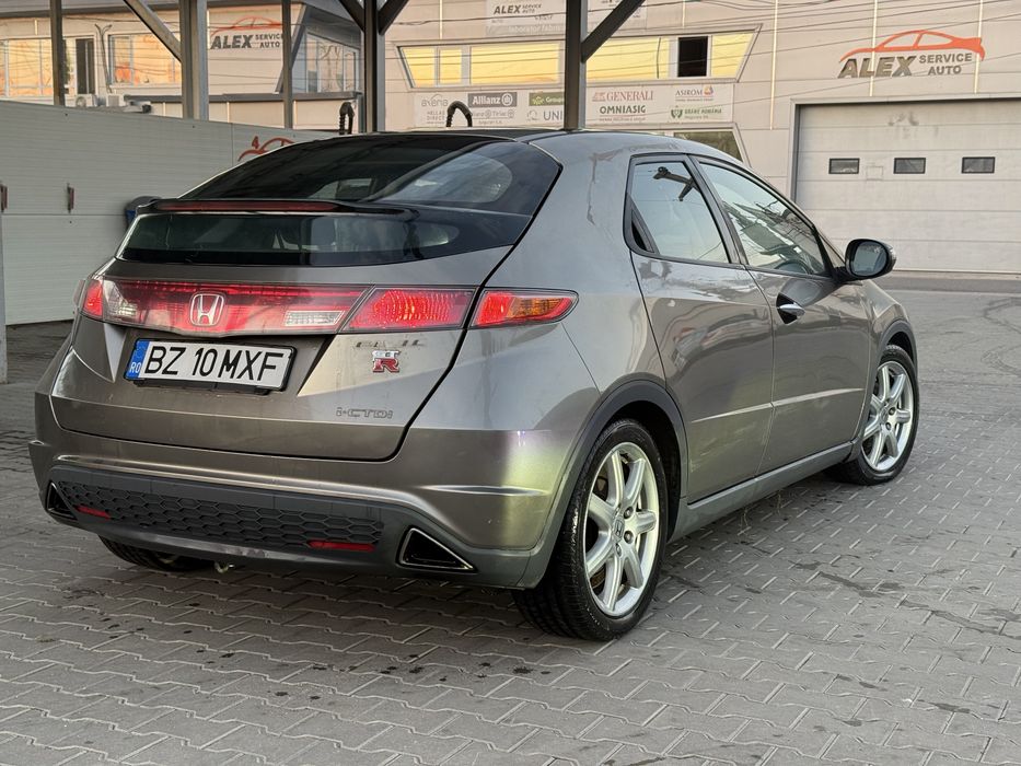 HONDA Civic 2007 — imagine 3