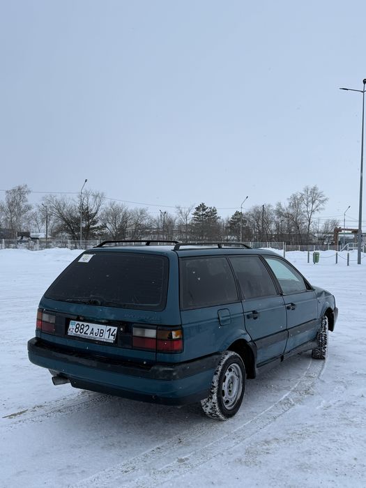 Пассат б3 универсал моно