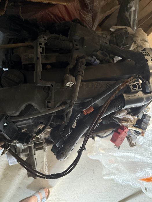 Продам двигатель Honda r18A1