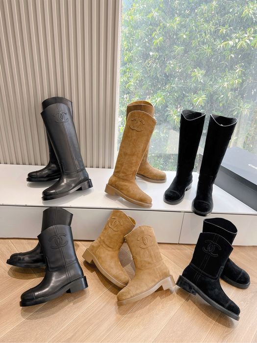 Botine Chanel 35-42