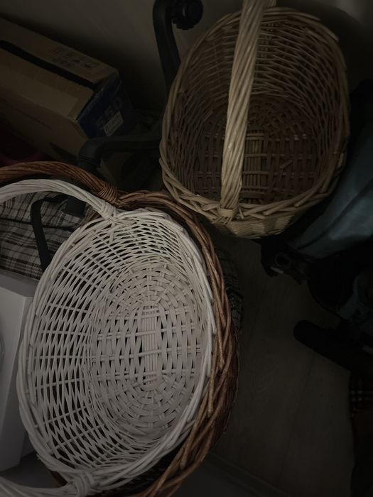 Продам корзины в отличном состоянии