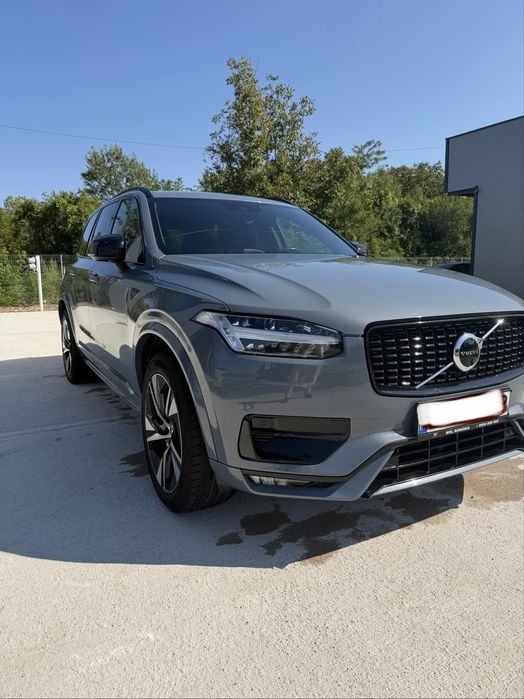 Volvo XC90 B5 R-Design AWD Mild Hybrid Diesel