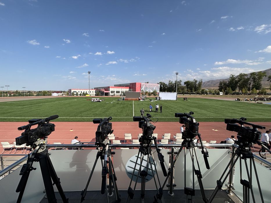 Услуги ПТС. Многокамерная съёмка .