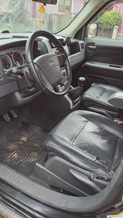 Jeep Patriot Limited 2.0 CRD