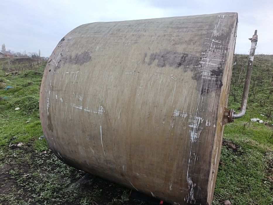 Ibc - Bazin 1000 / Rezervor fibră - Cisterna 4500/10 mii litri