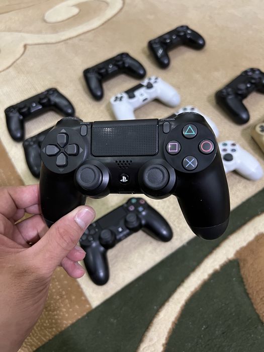 Ps 4 Jostik Orginal Ps4  Жостик Контроллер