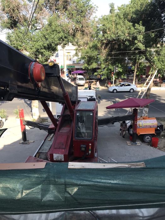 Автовышки услуги 28 м 45 м и дальше