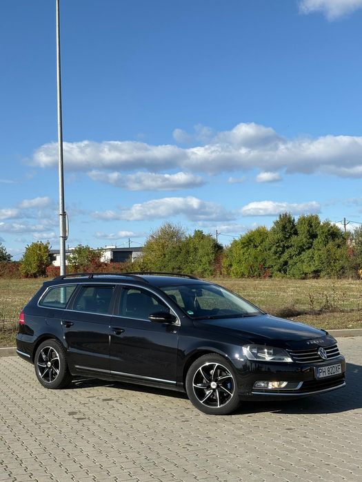 VOLKSWAGEN Passat 2011 — imagine 31