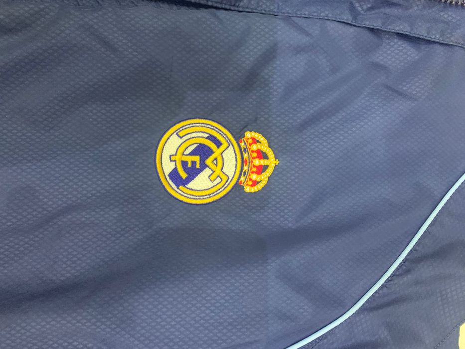 Куртка Adidas Real Madrid (оригинал, 2005–2006)