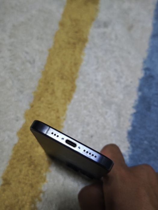 iPhone 15 pro 128gb 78%