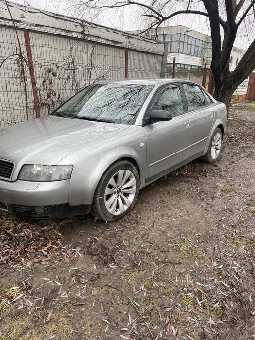 Audi a4 b6 1.9 tdi qattro 131cp