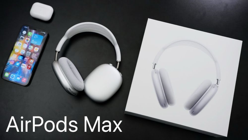 Лучший Airpods Max