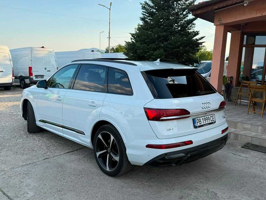 audi Q7 50 TDI 3x S line