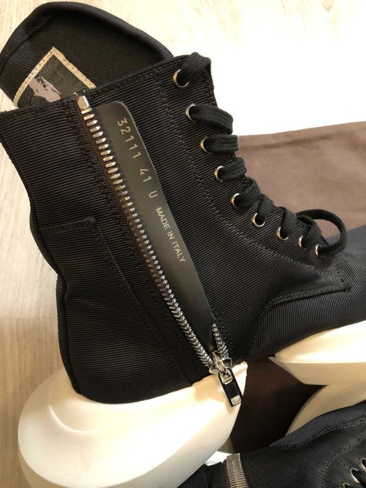 Rick Owens ghete 41, originale