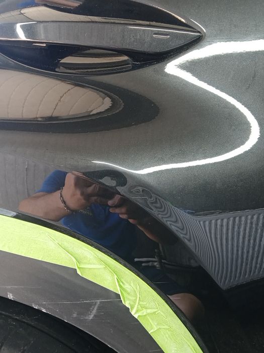 Restaurare caroserie