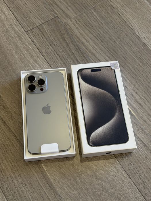 Iphone 15 pro max