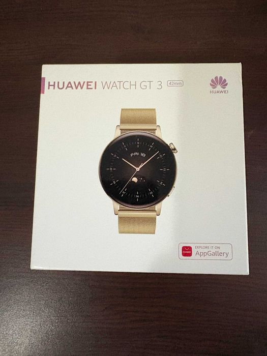 Huawei Watch GT 3