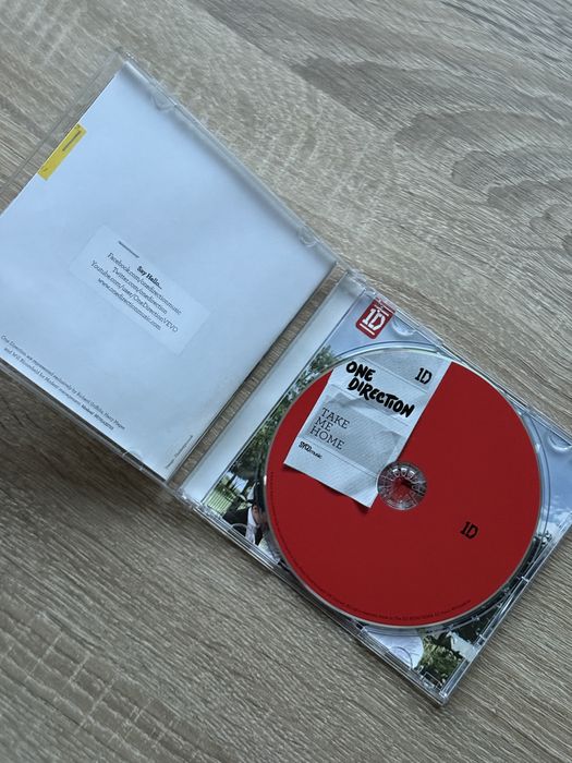 cd one direction
