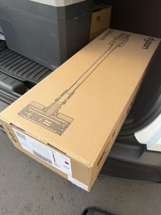 Aspirator dayson v10