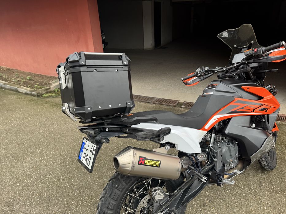 Vand ktm 790 adventure