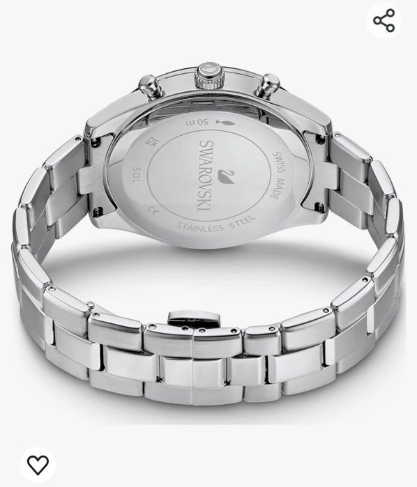 Часовник Swarovski