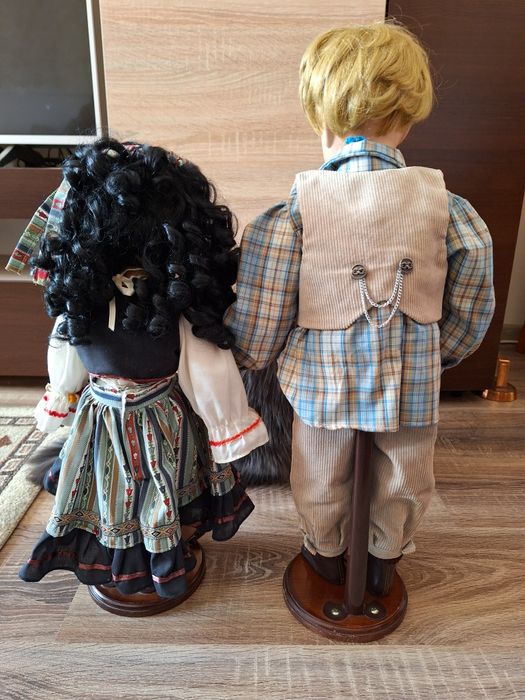 Кукли колекционерски