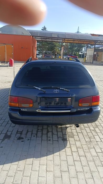 Таета скептр 1994г 2.2