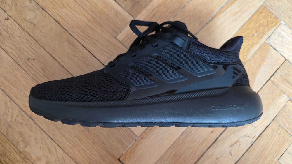 Черни Мъжки Маратонки Adidas Ultimashow 2.0