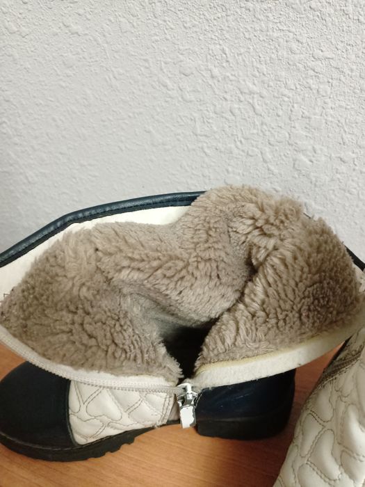 Сапожки для девочек