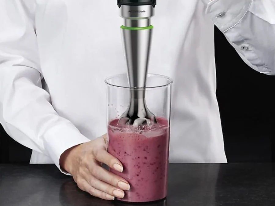 Погружной Блендер Braun Multiquick 9 9195XL