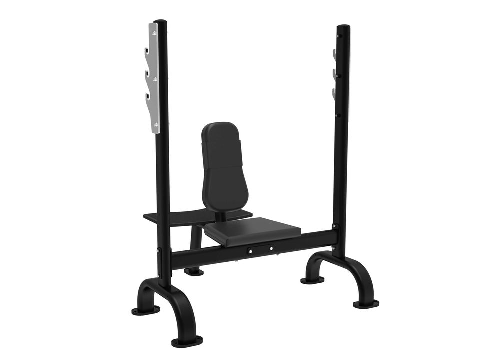 Impulse IT7031
Скамья для жима от плеч из-за головы