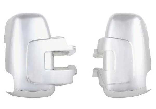 Capace inox oglinzi/ manere iveco 2014-