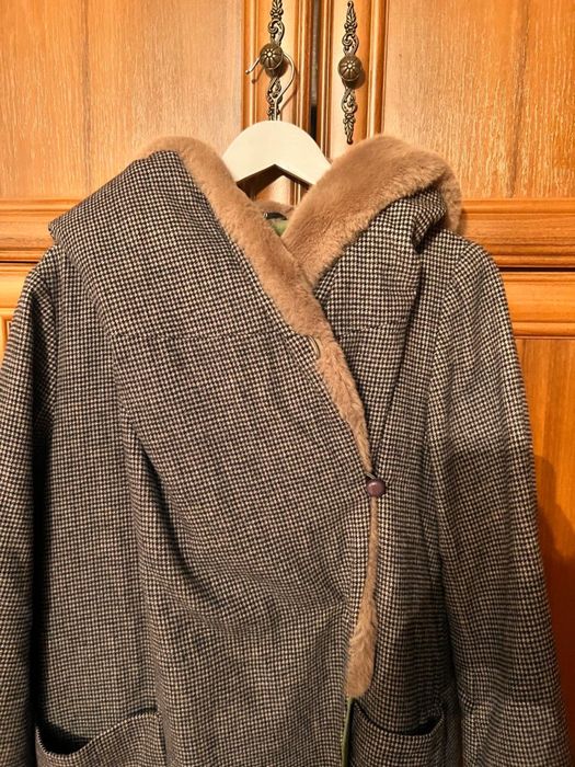 Пальто осень-зима