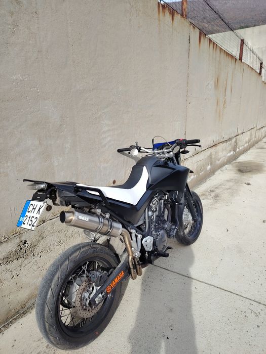 Yamaha xt 660x 2009