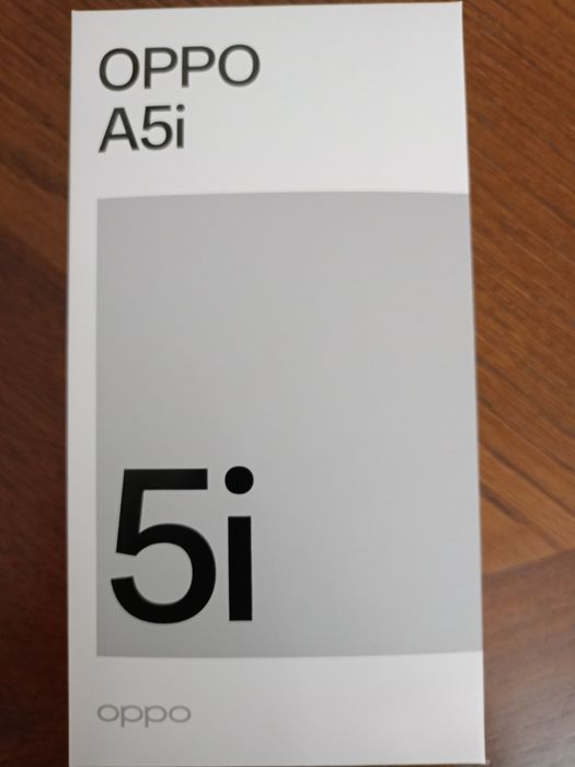 Oppo A5i   новый