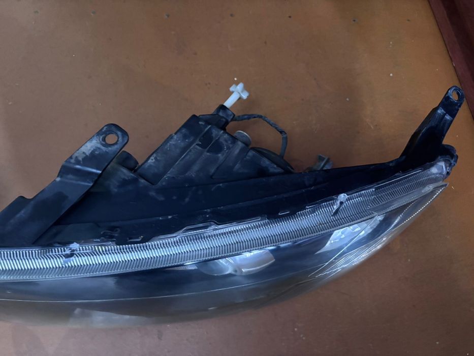 Би лед фара гранта фл