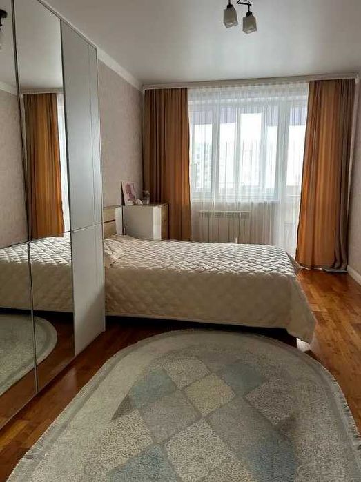 2 комнатная Серкебаева 78а