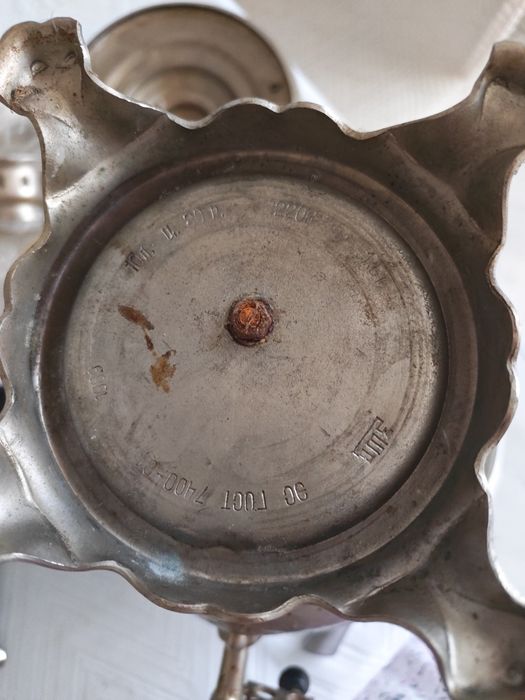 Самовар советский