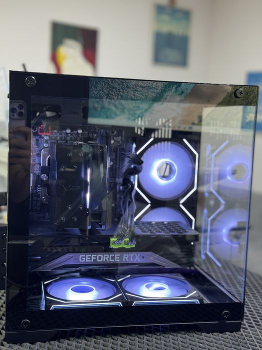 Компьютер i5 12400f RTX 3070 16gb