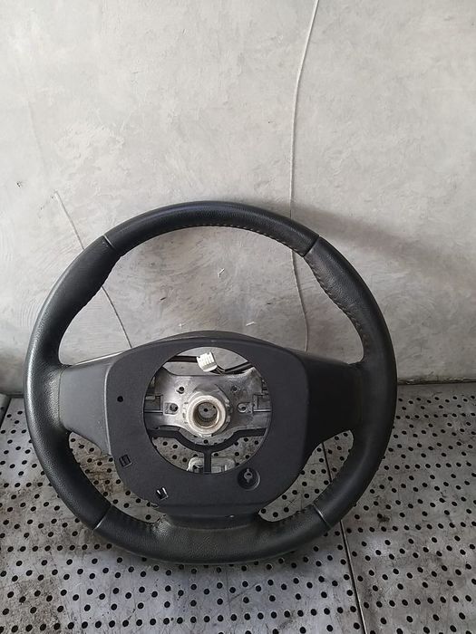Volan piele in 3 spite cu comenzi toyota yaris 3 p13 306744199483ac 451000d