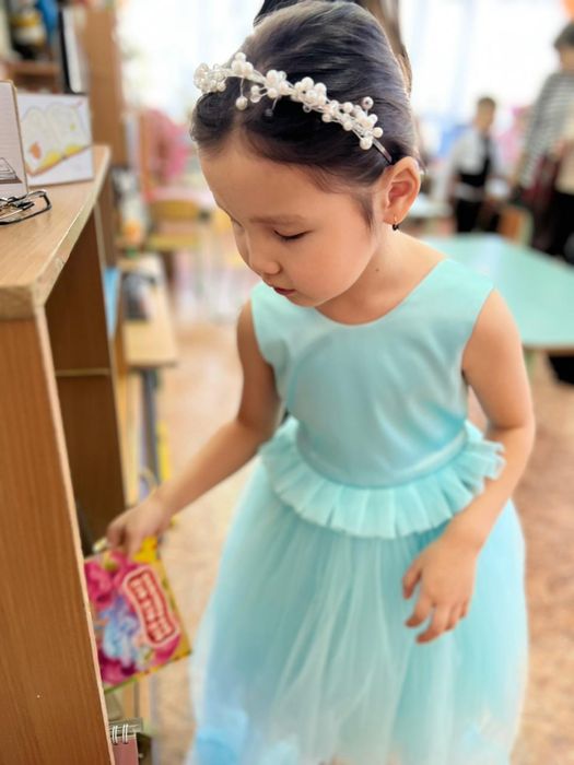 Продам платье бальное