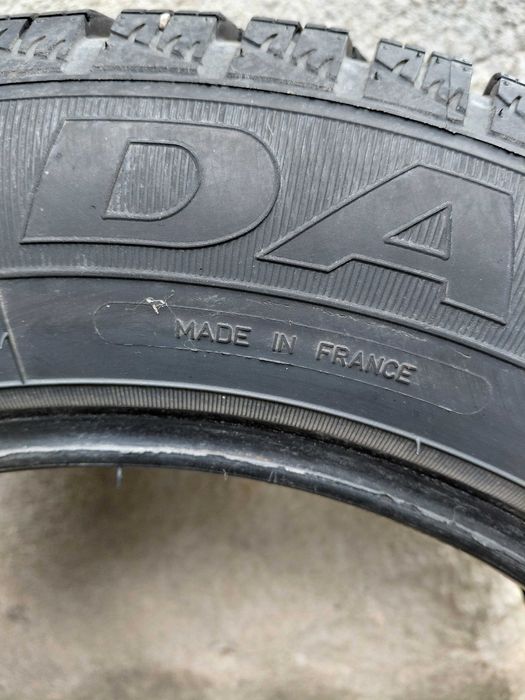 Зимни гуми fulda Montero 3  185 65 15 два броя