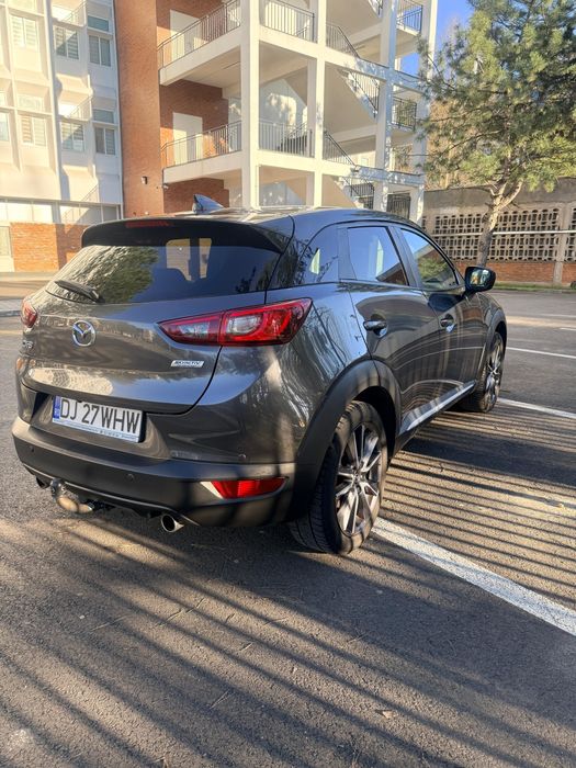 Mazda CX-3 Skyactive-G 2.0 Benzina Automata